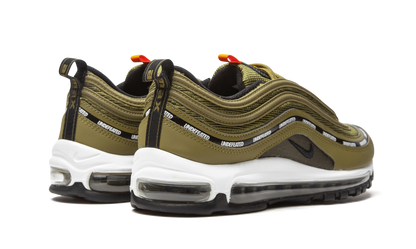 Air Max 97 UNDFTD Black Militia Green
