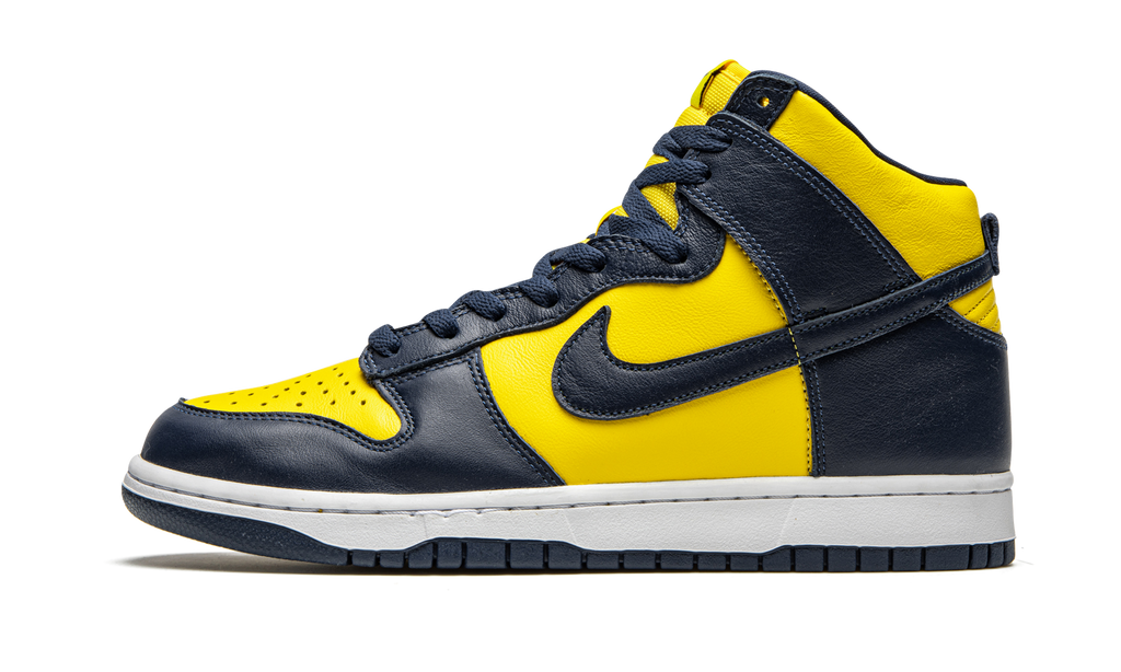 Dunk High Michigan