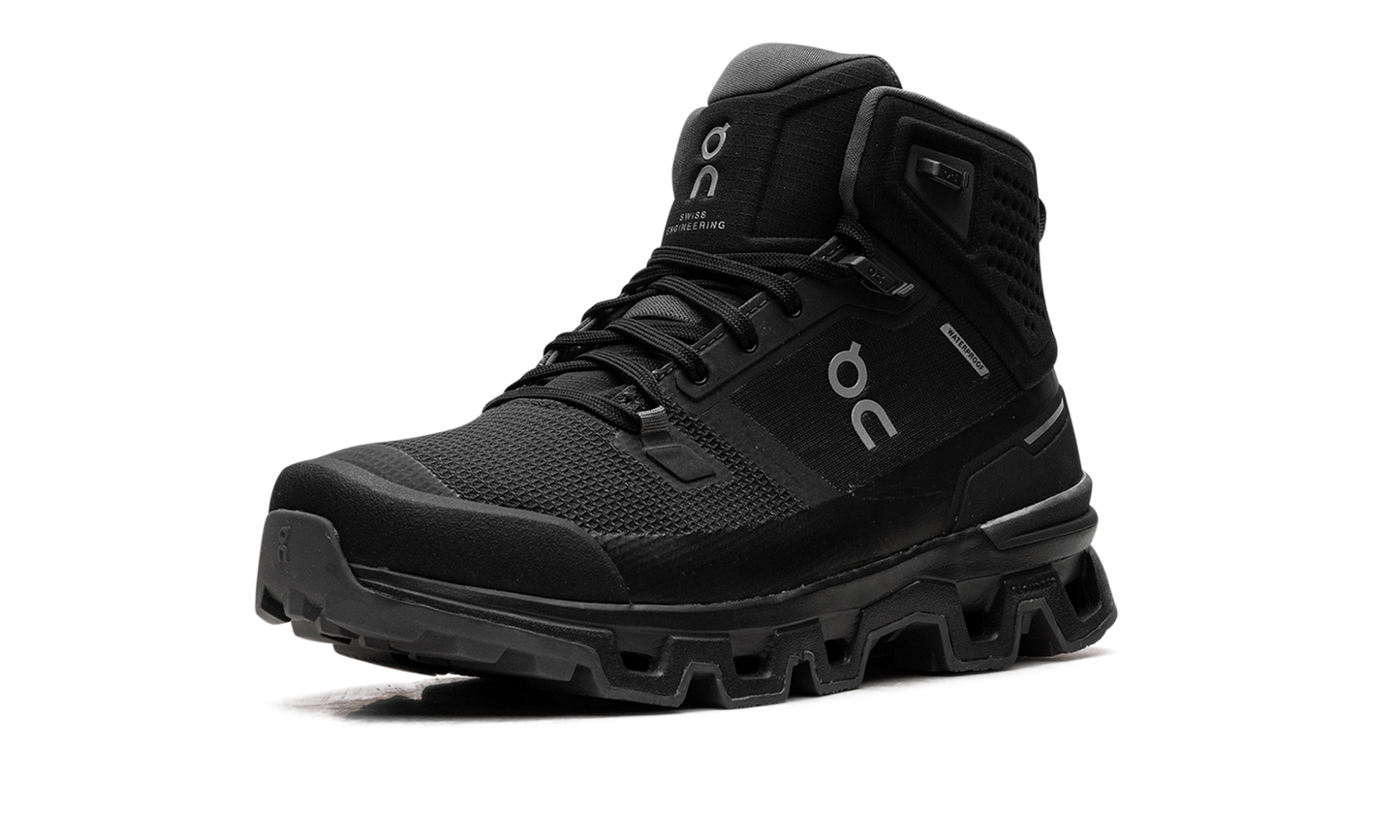 Cloudrock 2 Waterproof WMNS "Black Eclipse"