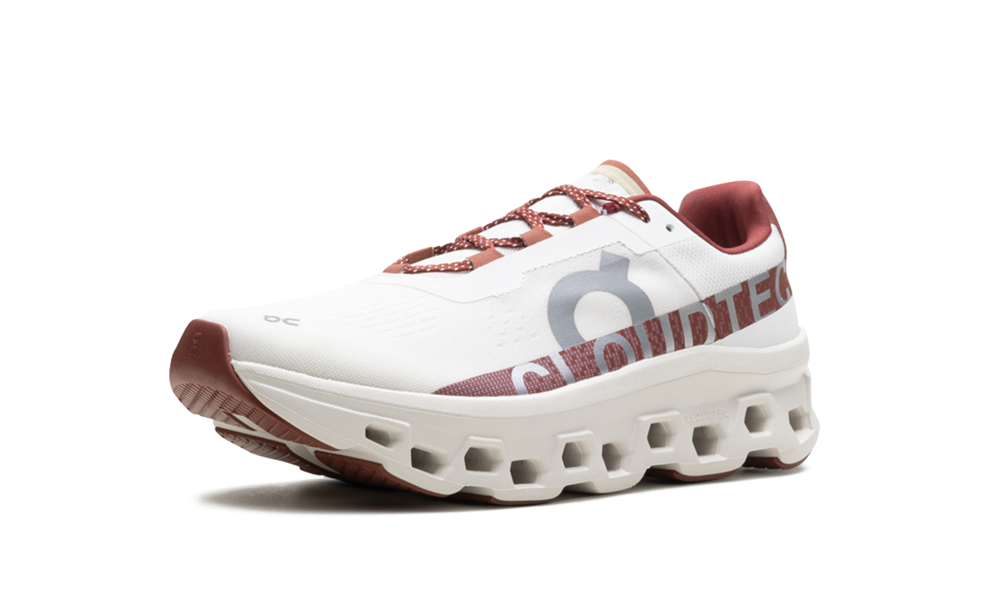 Cloudmonster 'Lunar New Year' Ivory Ruby "LUNAR NEW YEAR"