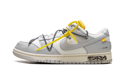 Dunk Low Off White Lot 41:50
