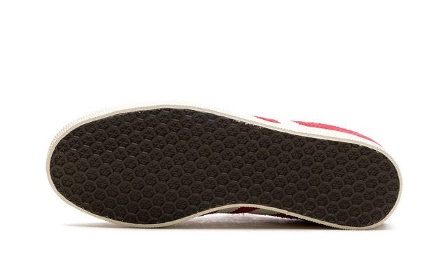 Gazelle Team Victory Red Off White Cream White