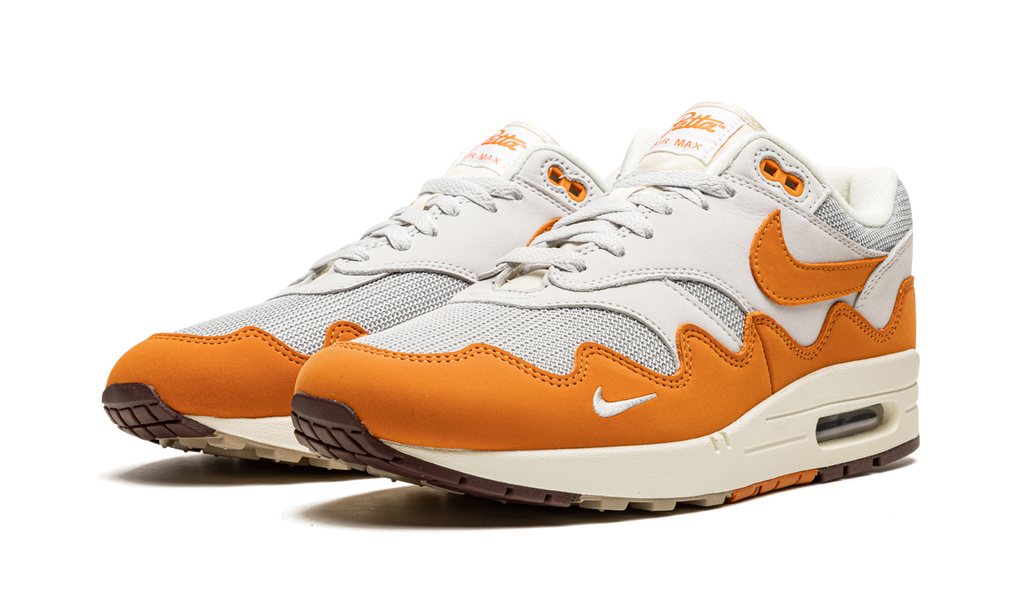 Air Max 1 Patta Waves Monarch