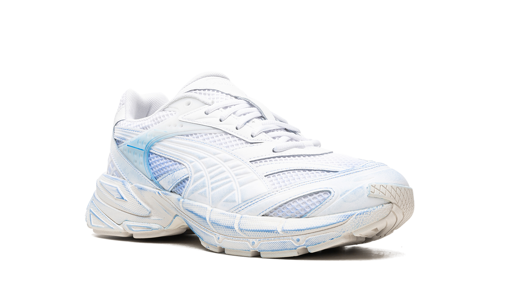 Velophasis Overdye  White-Pristine