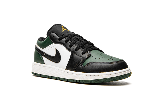 1 Low Green Toe