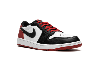 1 Retro Low  Black Toe