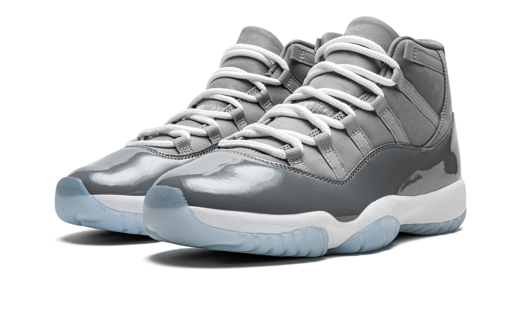 Air  11 Cool Grey