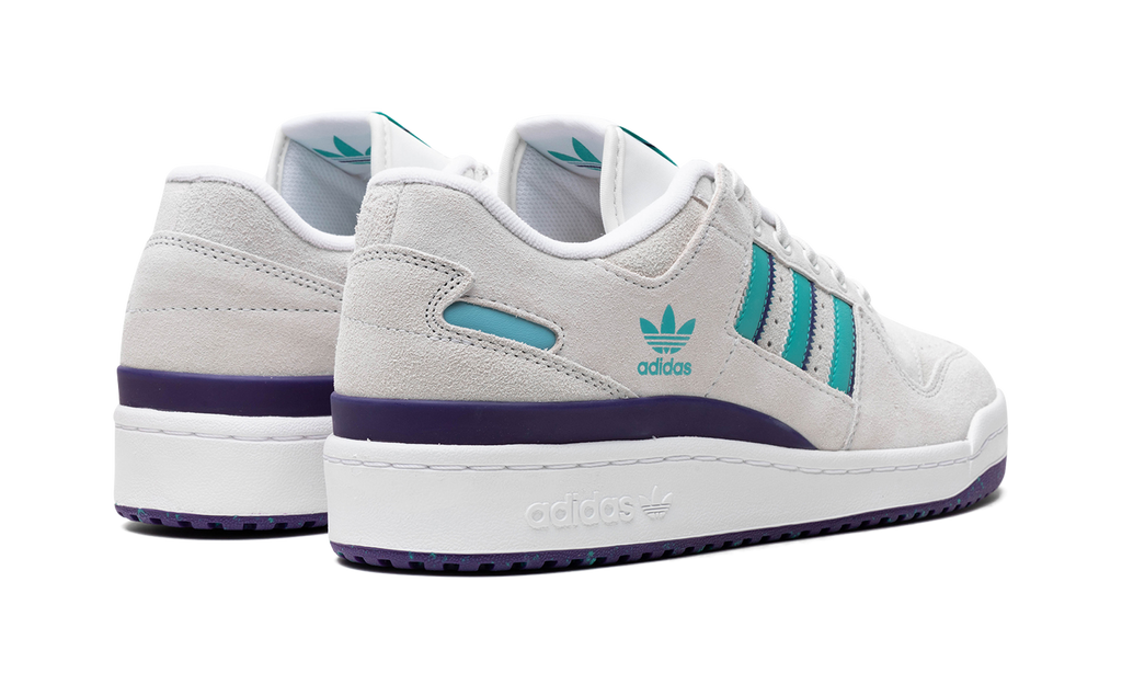 Forum 84 Low ADV White Preloved Blue