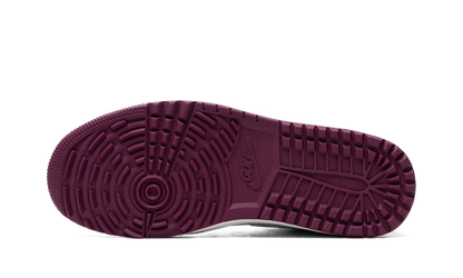 1 Retro High Bordeaux