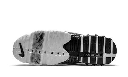 x STUSSY - Air Zoom Spiridon Cage 2 "Pure Platinum"