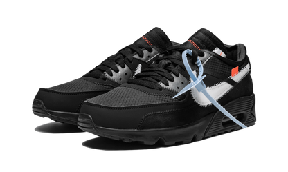 Air Max 90 Off White Black