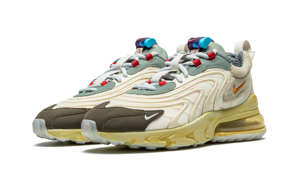 Air Max 270 React ENG Travis Scott Cactus Trails