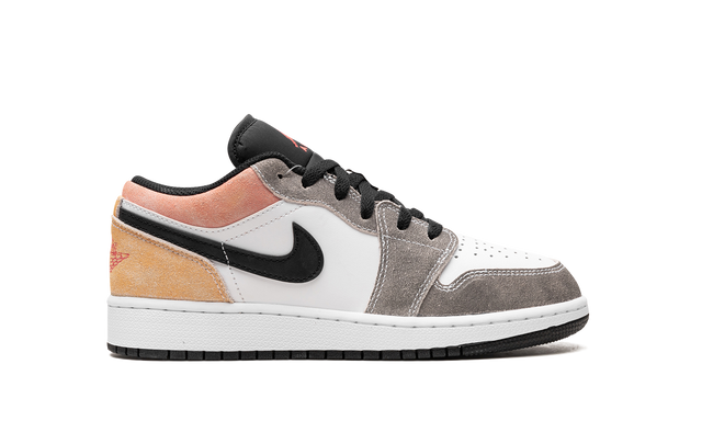 1 Low Black Grey Pink