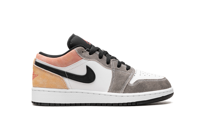 1 Low Black Grey Pink