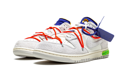 Dunk Low  Lot 13:50