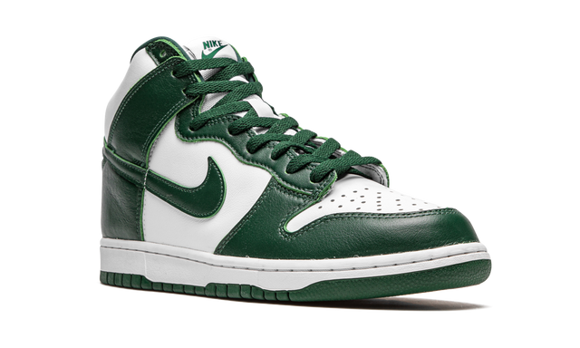 Dunk High Spartan Green