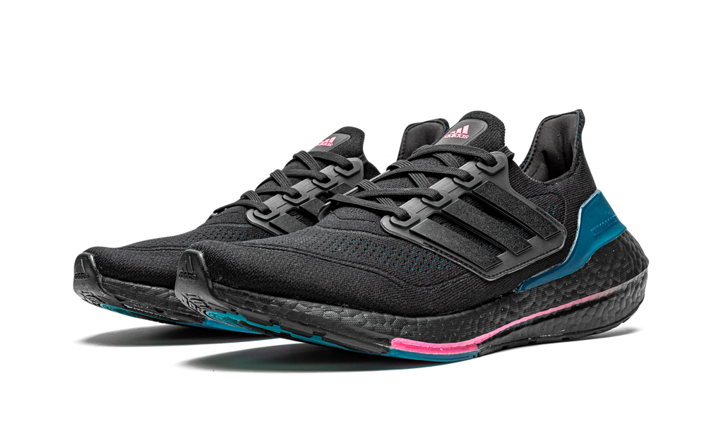 Ultraboost 21 Carbon Active Teal