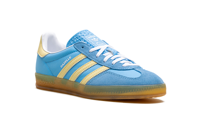 Gazelle IndoorSemi Blue Burst Almost Yellow