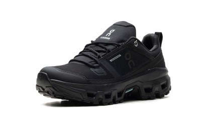 Cloudrock Low WP WMNS "Black Black"