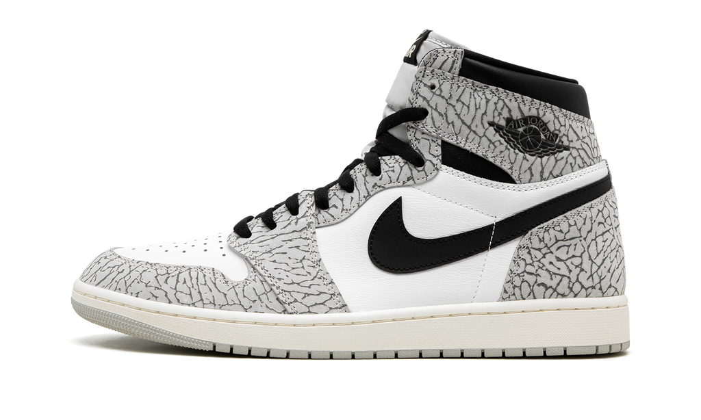 1 Retro High OG White Cement
