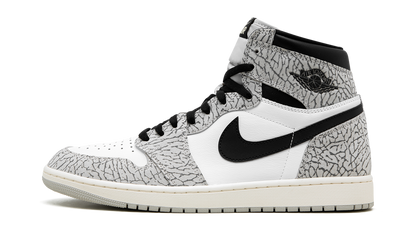1 Retro High OG White Cement