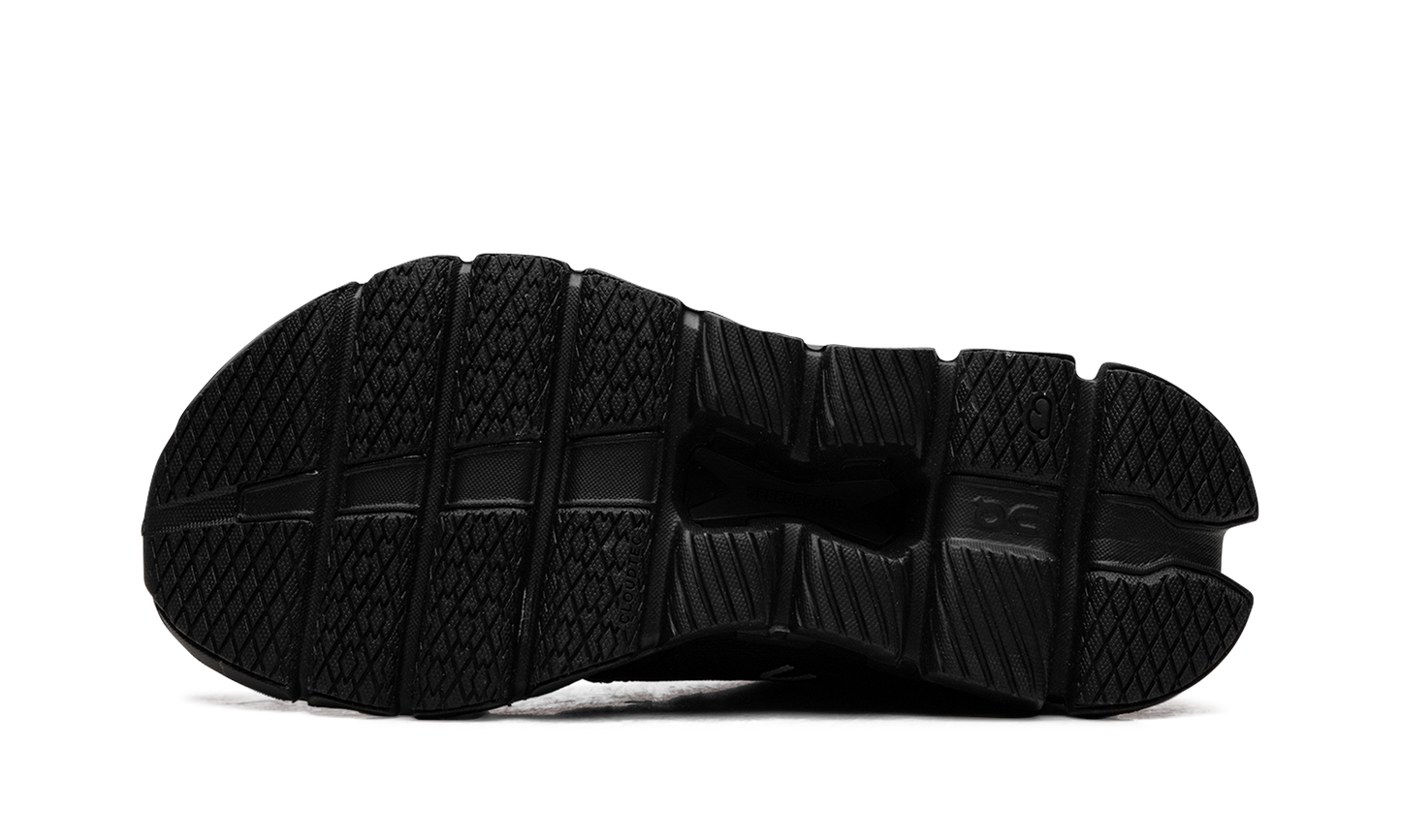 On Cloud X 4 WMNS "Black Eclipse"