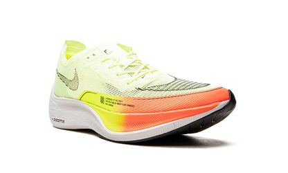 Zoom X Vaporfly Next% 2 Barely Volt Hyper Orange