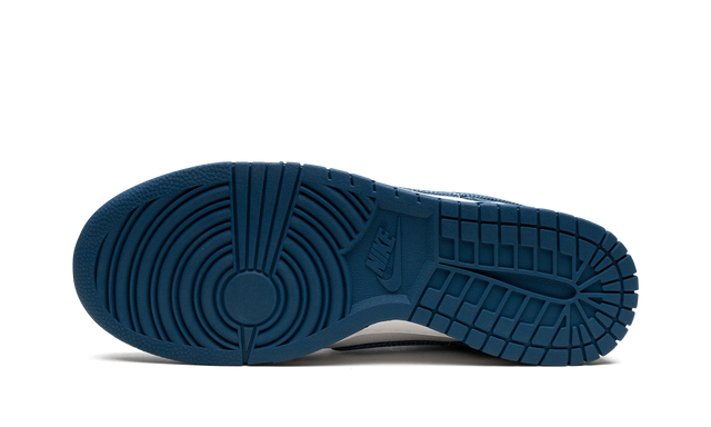 Dunk Low Industrial Blue Sashiko