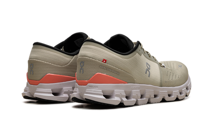 Cloud X 4 "Caper Salmon"