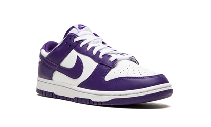 Dunk Low Championship Court Purple