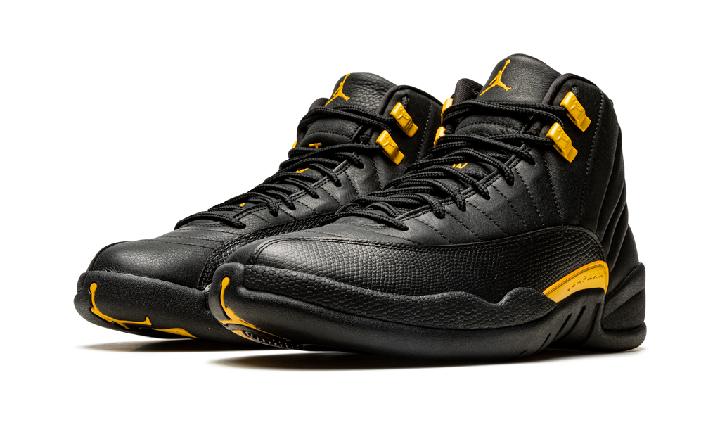12 Retro Black Taxi
