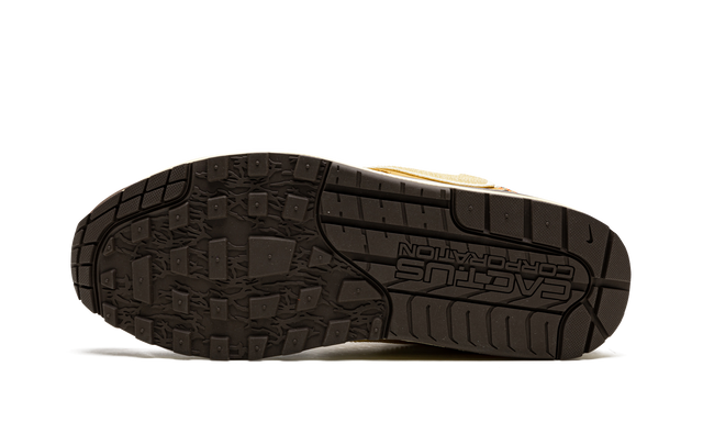 Air Max 1 Travis Scott Cactus Jack Baroque Brown