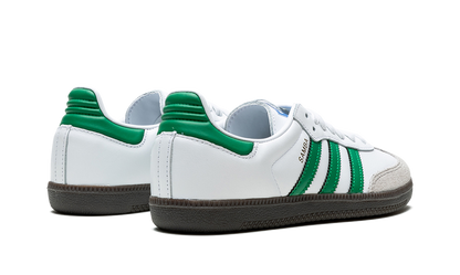 Samba OG Footwear White Green