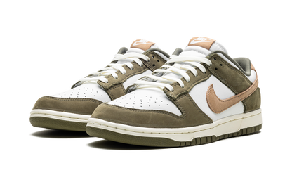 Dunk Low Premium Medium Olive Hemp