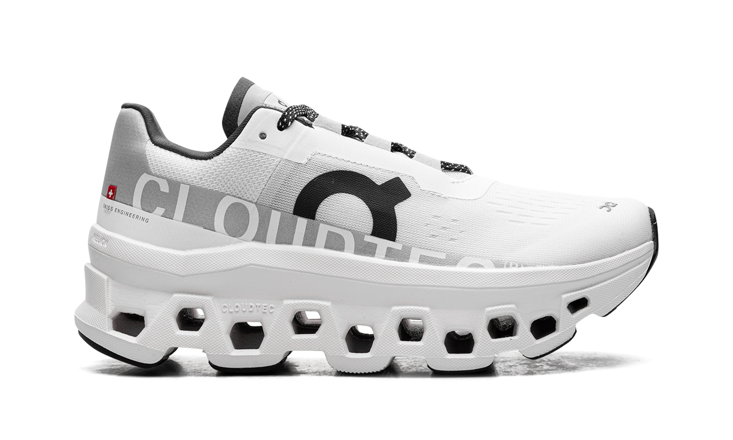 Cloudmonster WMNS "All White"