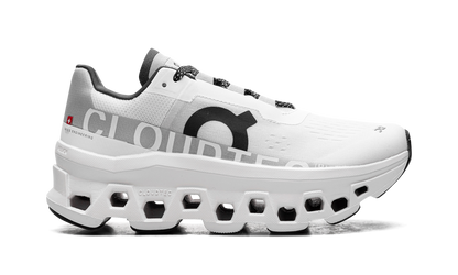 Cloudmonster WMNS "All White"