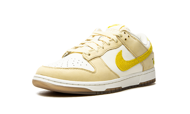 Dunk Low Lemon Drop