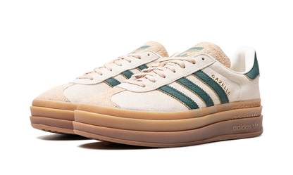Gazelle Bold Magic Beige Collegiate Green