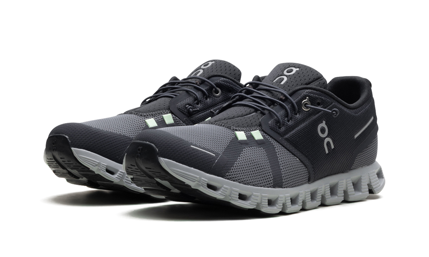 On Cloud 5 "Push Rock / Black"