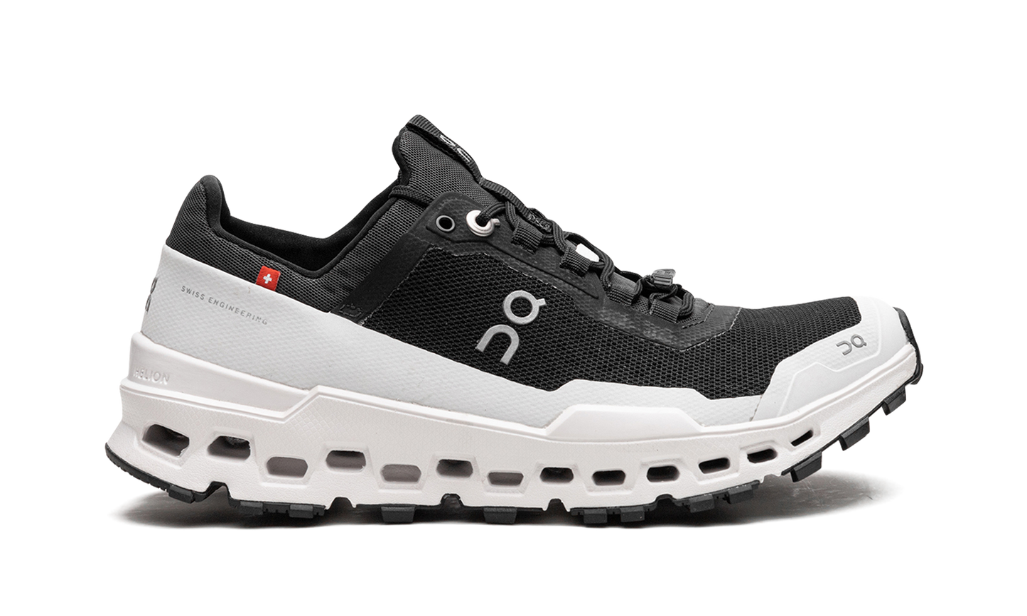 CLOUDULTRA WMNS "Black White"