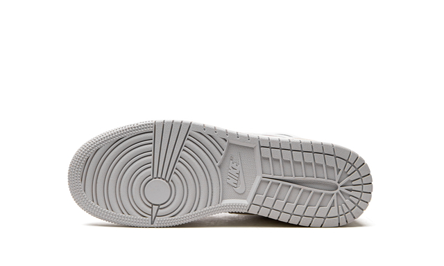 1 Mid Craft Inside Out White Grey