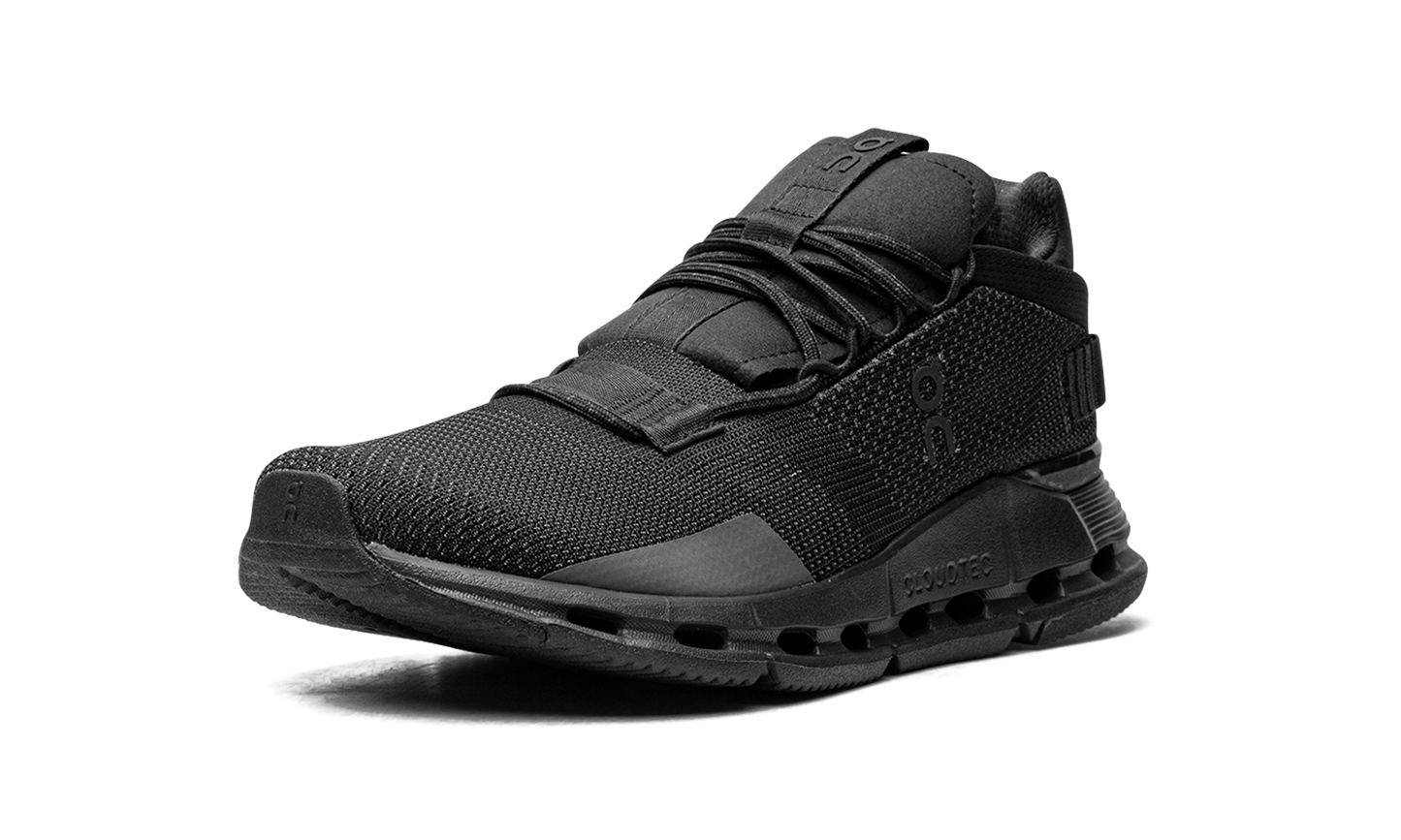 CLOUDNOVA WMNS "BLACK / ECLIPSE"