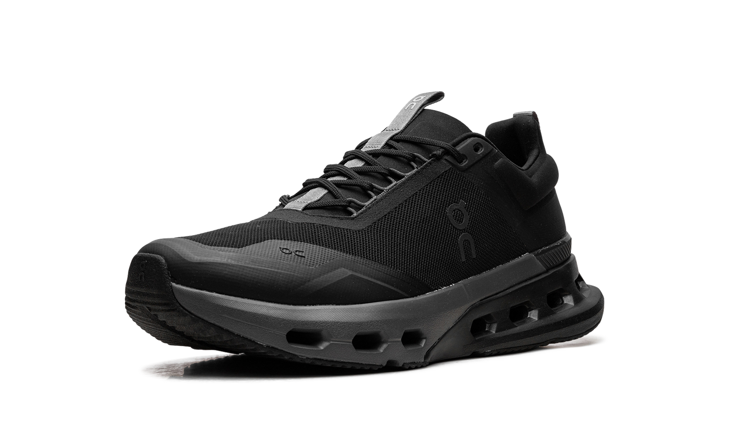 Cloudnova X "Black Eclipse"