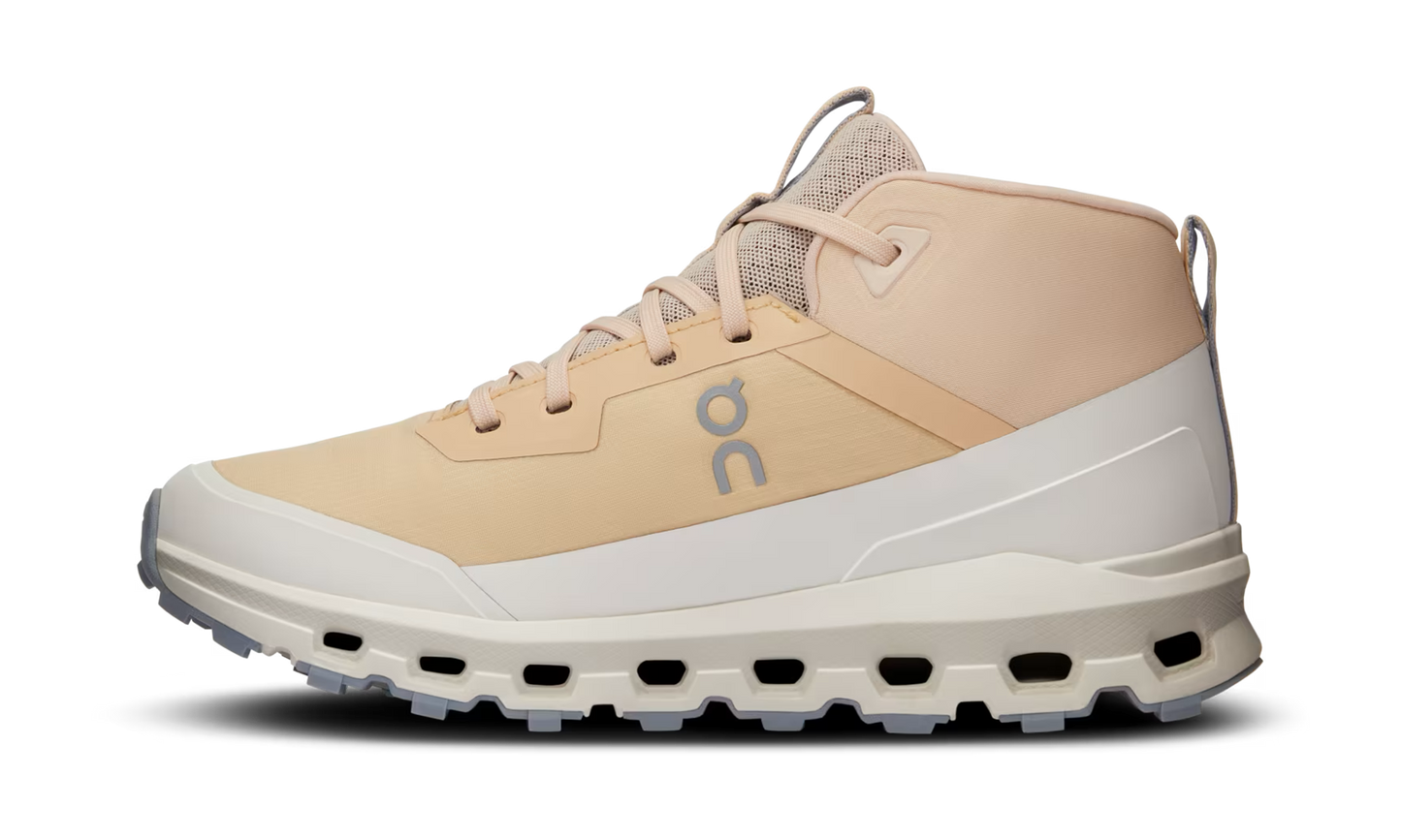 On Cloudroam Waterproof WMNS "Savannah Ivory"