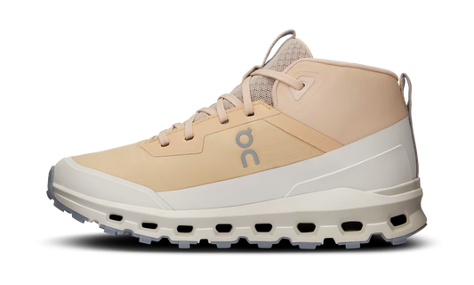 On Cloudroam Waterproof WMNS "Savannah Ivory"