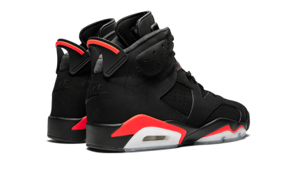 6 Retro Black Infrared