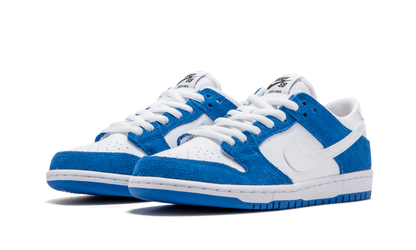 SB Dunk Low Ishod Wair Blue Spark