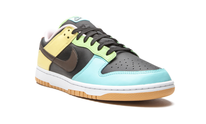 Dunk Low Free 99 Black