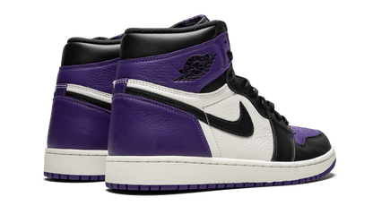 1 Retro High Court Purple