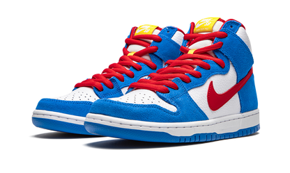SB Dunk High Doraemon